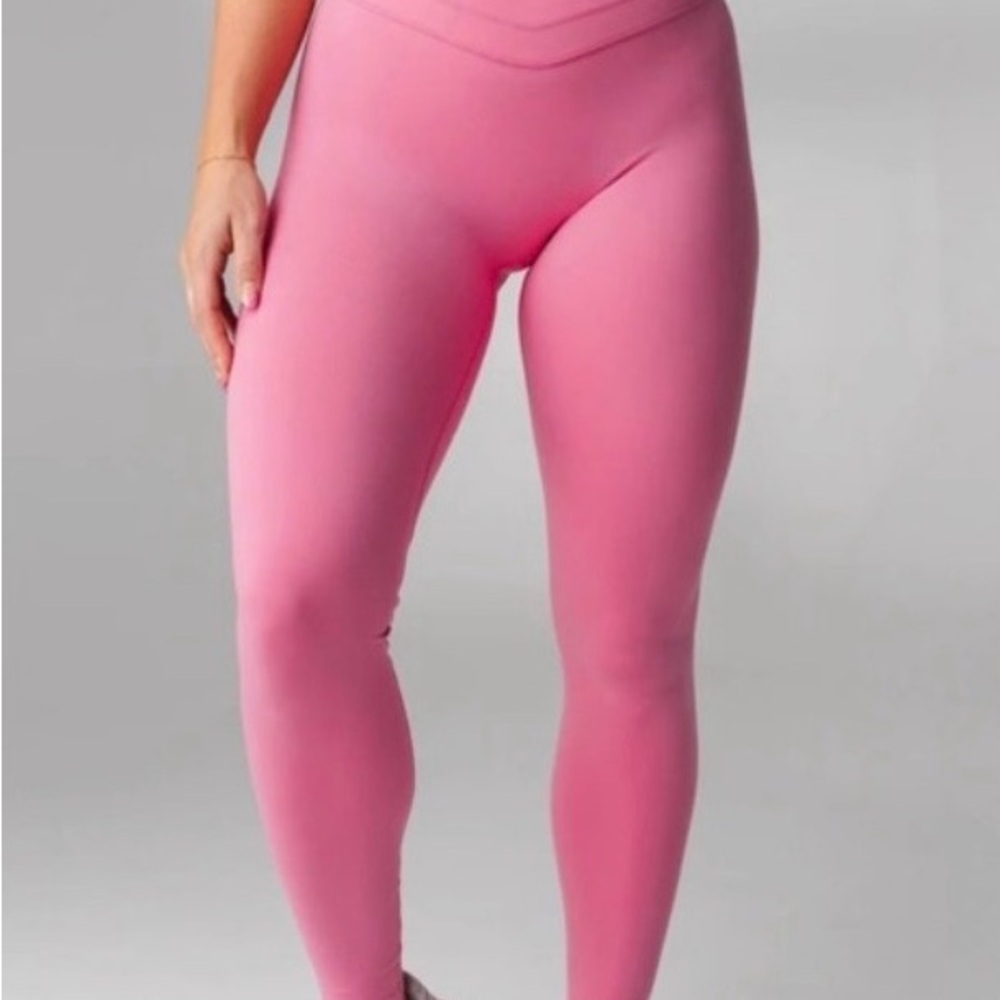 Vitality Ascend II Legging in Pink, Size XS